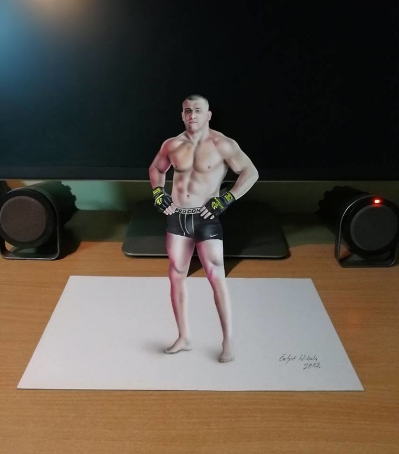 UFC Fighter