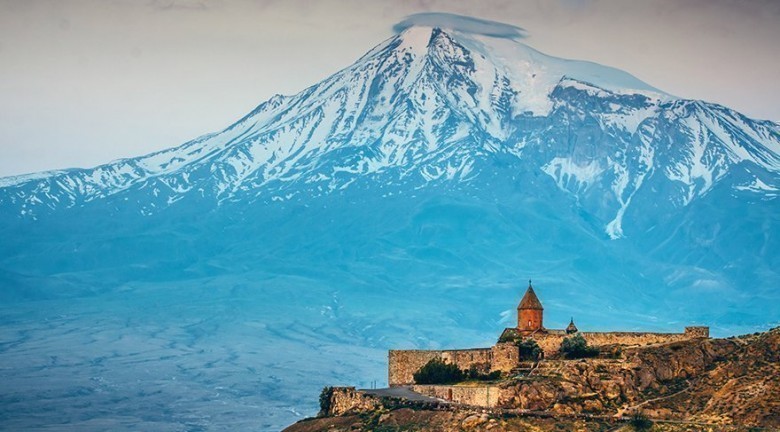 Ağrı Dağı 5137 metre / AĞRI
