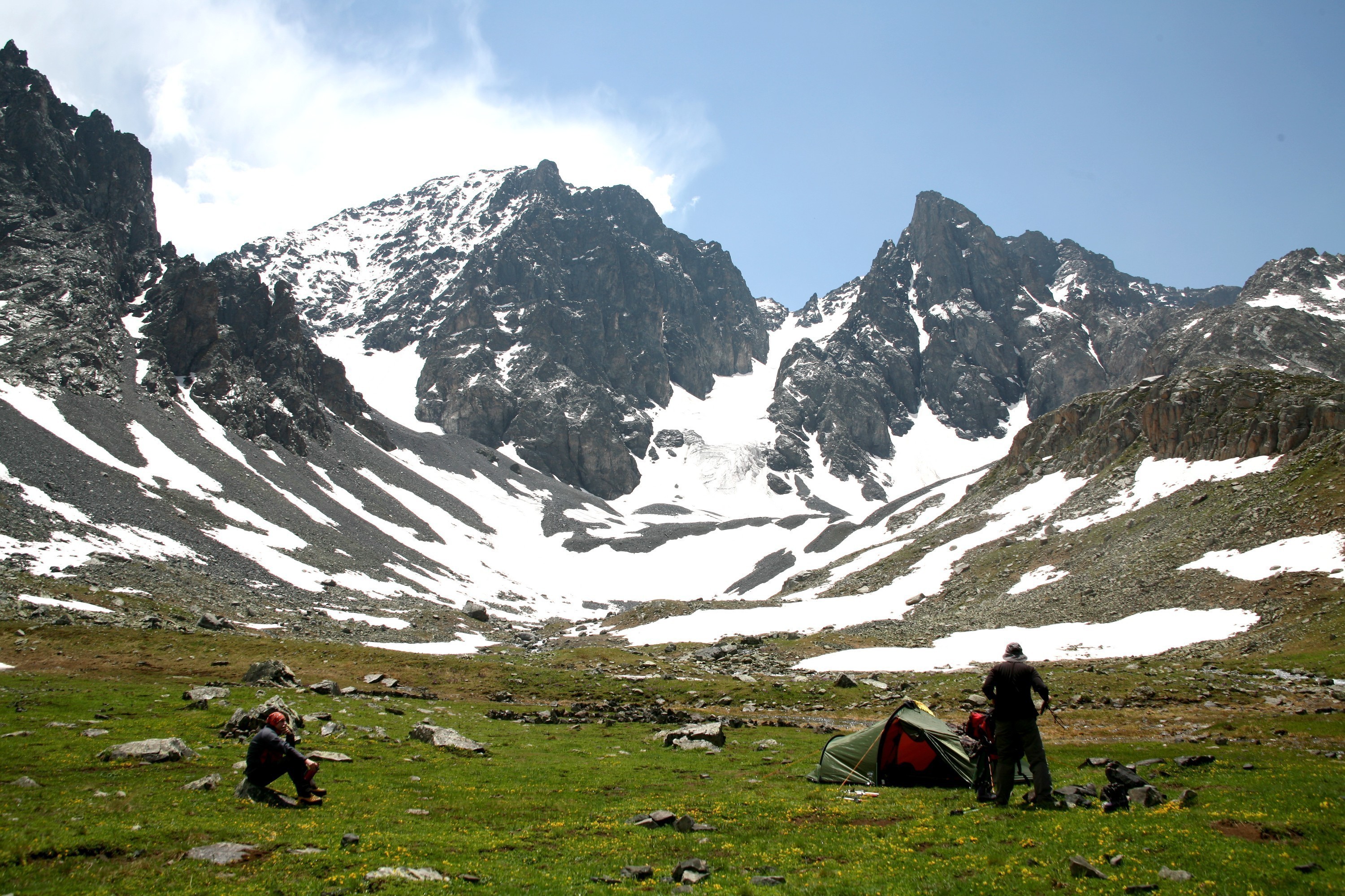 Kaçkar Dağı 3932 metre / RİZE