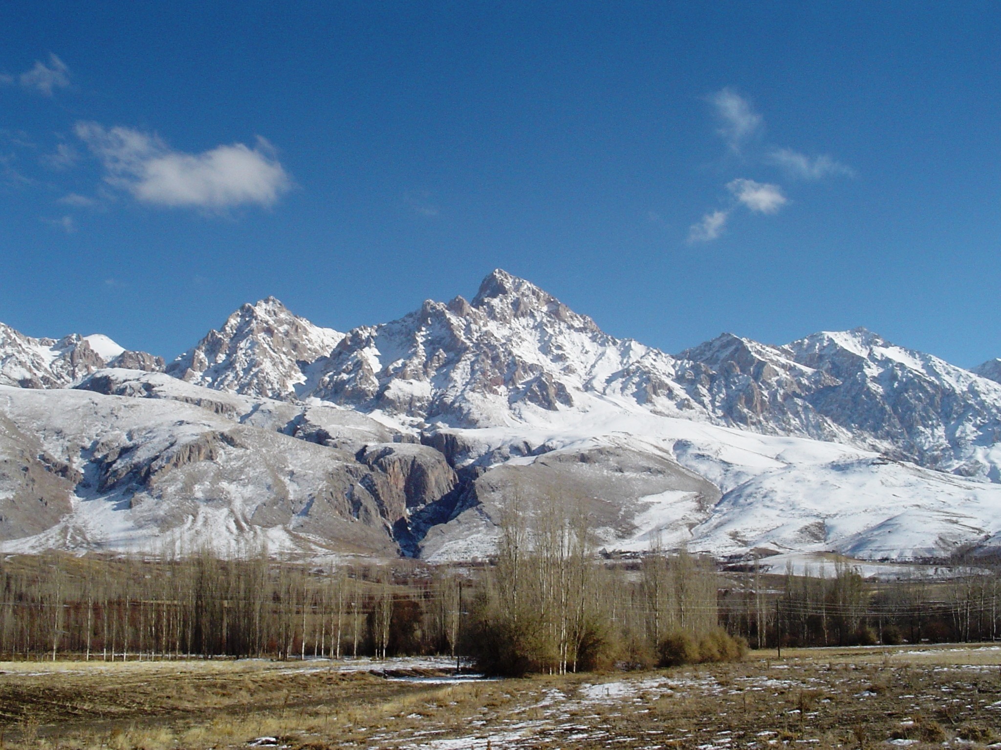 Demirkazık Dağı 3767 metre / NİĞDE