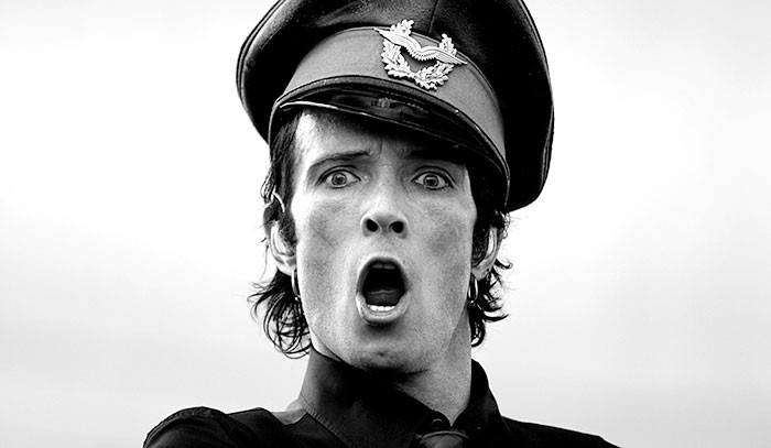 Scott Weiland - Heroin Possession / D.U.I.