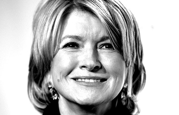 Martha Stewart - Insider Trading