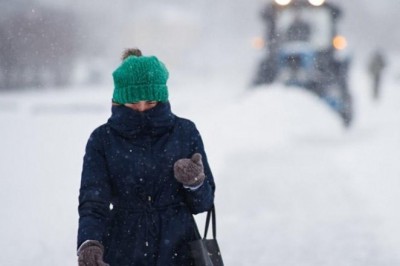 Şiddetli kar 2 kişinin ölümüne neden oldu