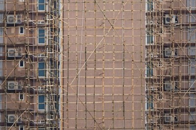 Hong Kong'un çatılarında görüntülenen 12 ilginç insan manzarası 