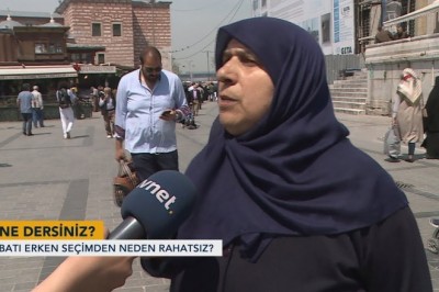 Seçmenden seçim yorumu: Mehmet Bahçeli, Önden yaptı, arkadan yapsaydı...