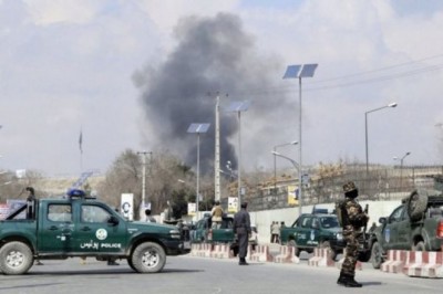 Afganistan'da mayın patlamasında 8 kişi öldü