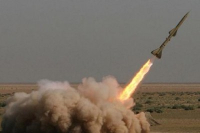 Yemen'den Suudi Arabistan'ın başkentine füze atıldı