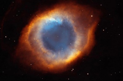 Tanrı'nın Gözü: 700 ışık yılı uzaklıktaki nebula!