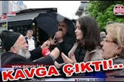 Sokak röportajı: 155'i arayacağım, 15 Temmuz hainleri diyen dayı