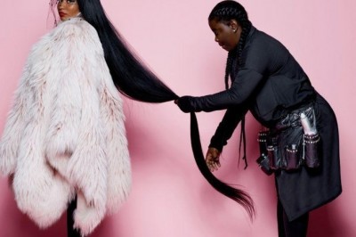 Nicki Minaj yeni bir rekoru kırdı