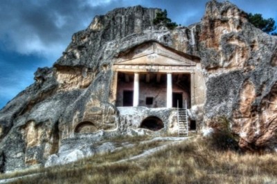 Görmeyenler için: Frig Vadisi - Frig Yolu