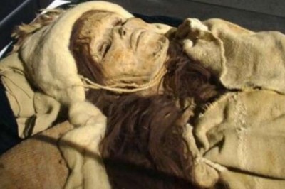 3800 yaşındaki Türk Kraliçesi: Lolan Güzeli