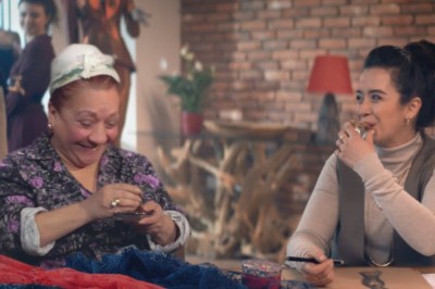 Ziraat Bankası'nın 155. Yıla Özel Hazırladığı Yeşilçam Temalı Reklam Filmi!