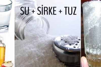 Sirkeyi Evin Köşelerine Koyarsak Ne Olur?