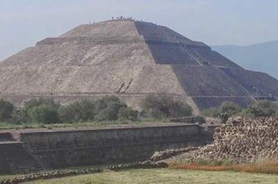 Çin'deki Gizemli Türk Pramitleri