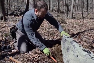 Define Aramak İçin Geldiler Ama: Gencin Planı Başkaydı