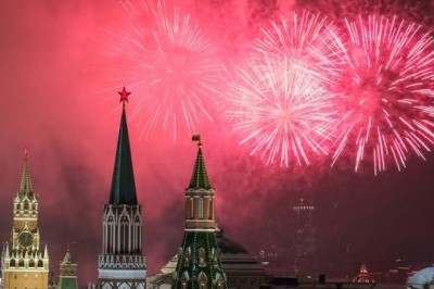 Dünya 2019 Yılına Böyle Girdi