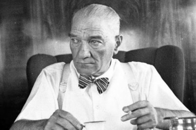 Mustafa Kemal Atatürk'ün Türkçe'ye Kattığı Kelimeler