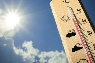 Tarihte görülmüş en yüksek sıcaklık!