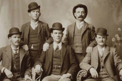 Butch Cassidy, efsanevi bir banka soyguncusu