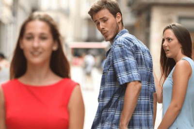 Araştırma: Erkekler neden başka kadınlara bakıyor?