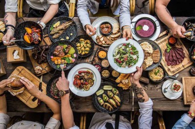 Yemek Yeme Alışkanlığınız Sizin Hakkınızda Ne Diyor?