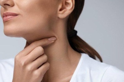 Boğazda kuruluk neyin belirtisidir?