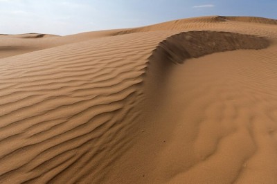 Türkiye'de Çöl Var Mı? Nerede Bulunuyor?