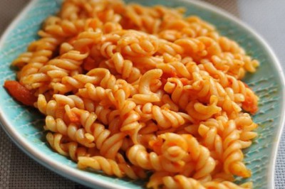 Makarnayı Tekrar Isıtmayın!