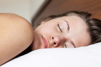 Uyurken Ağızdan Su Gelmesi