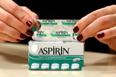 Aspirinin korkunç bir hastalığa çare olduğu belirlendi