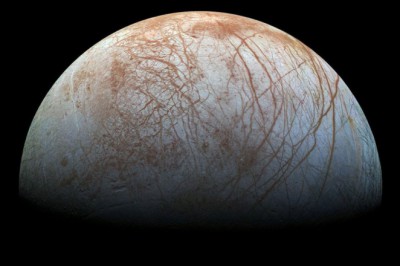 SpaceX, NASA'nın Jüpiter uydu görevinde de yer alacak