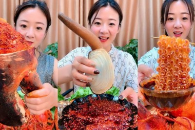 Yemek yiyerek meşhur olan insanlar: Mukbang Nedir?