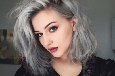 Saç neden genç yaşta beyazlar? - Beyaz saçı koparmayın!