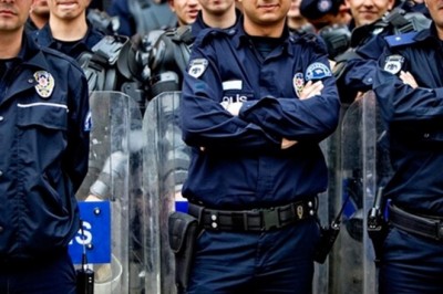 Türkiye'de yer alan kolluk kuvvetleri ve kuruluşları nelerdir?