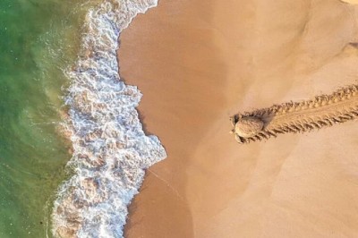 2021 En İyi Drone Fotoğraf Yarışması'nın kazananları açıklandı ve işte ilk 16