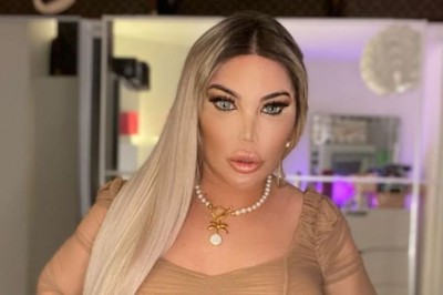 Transseksüel kadın anne olmak için rahim nakli ameliyatına hazırlanıyor?