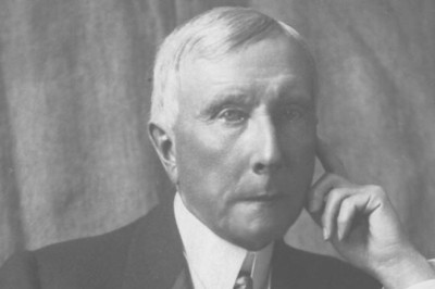 John Davison Rockefeller'ın alışkanlıkları ve tuhaflığı