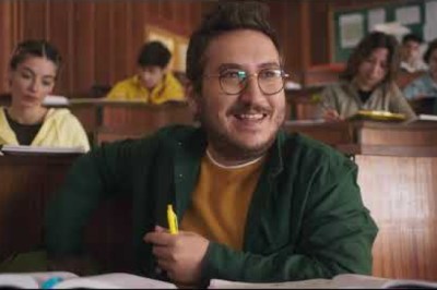 Feyyaz Yiğit’in baş rol oynadığı Lipton reklam filmi