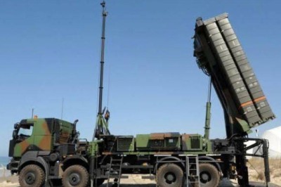 Siper Hisar U Uzun Menzilli Hava Savunma Sistemi