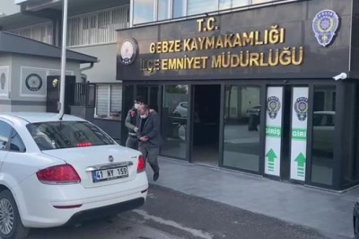 Gebze'de olmaz artık dedirten dolandırıcılık! Kiraladığı araçları satıyor!