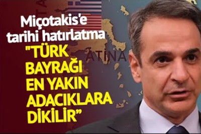 Dr. Naim Babüroğlu: Yunanistan Türk adalarını işgal etti!