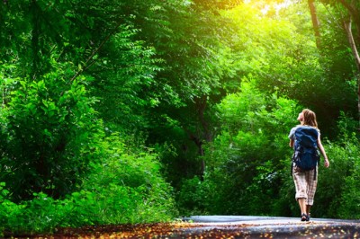 Temiz havada yürüyüş beynin hacminin büyümesine neden oluyor