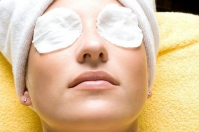 Göz altı halkalarını ve morlukları giderme yöntemleri