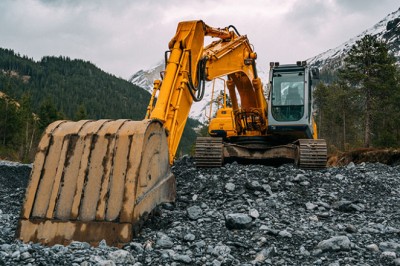 Ekskavatör ve Ekskavatör Çeşitleri