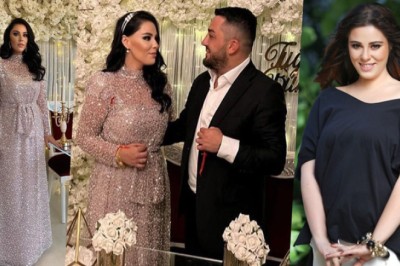 Ferdi Tayfur'un kızı Tuğçe Tayfur üçüncü kez evleniyor!