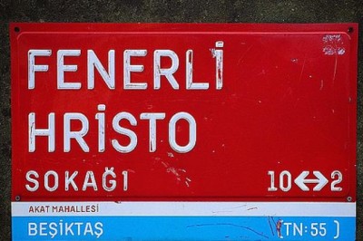 ‘Milli’ Olmadığı İçin İsmi Değiştirilen İstanbul Sokakları