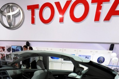 Toyota Rusya'da otomobil üretimini durdurdu