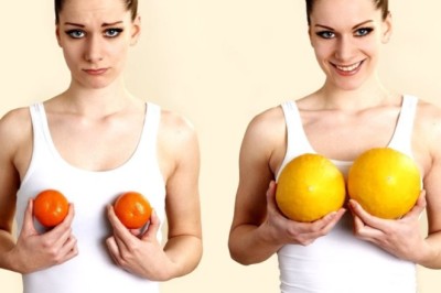 Göğüs Büyütücü Maske! Meme Büyütme Yöntemleri!