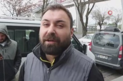 Samsun'da yabancı uyruklu kişi çocuğunu kaybettiği için AVM'de intihara kalkıştı